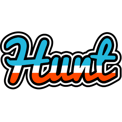 Hunt america logo
