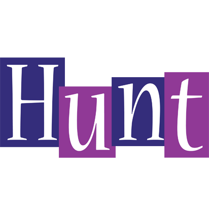 Hunt autumn logo