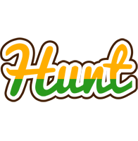 Hunt banana logo