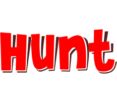 Hunt basket logo