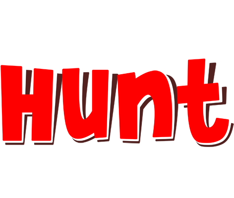 Hunt basket logo