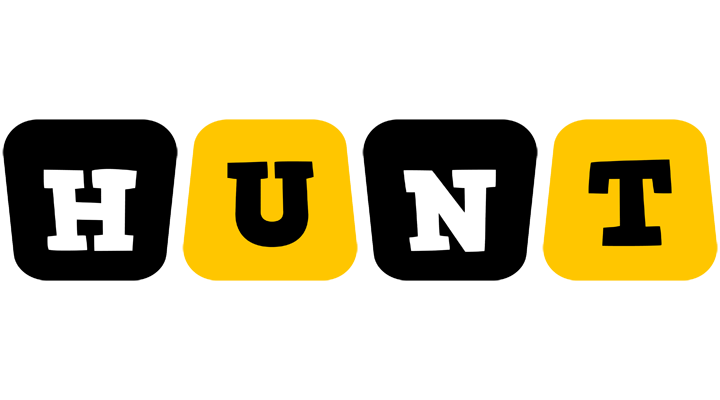 Hunt boots logo