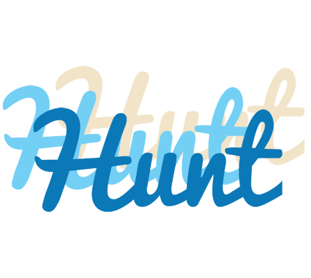 Hunt breeze logo
