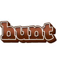 Hunt brownie logo