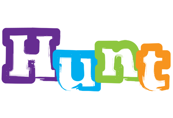 Hunt casino logo