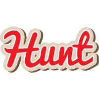 Hunt chocolate logo