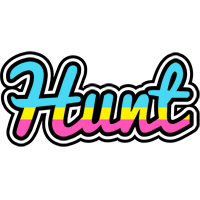 Hunt circus logo