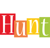 Hunt colors logo