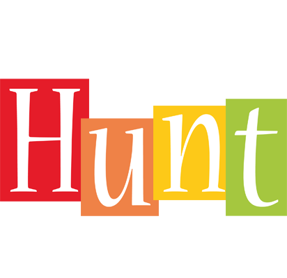 Hunt colors logo