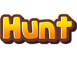 Hunt cookies logo