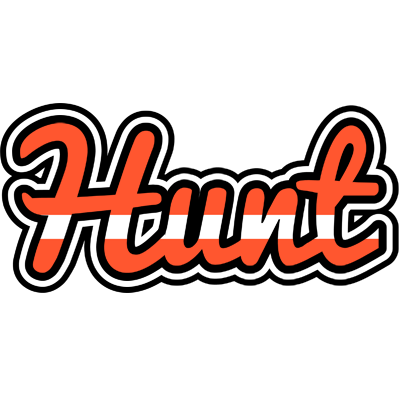 Hunt denmark logo