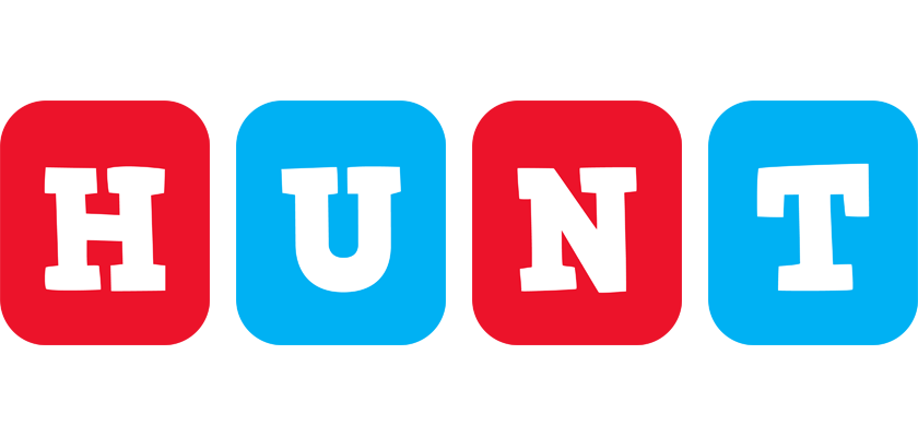 Hunt diesel logo