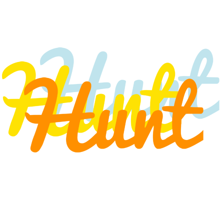 Hunt energy logo