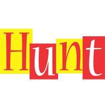 Hunt errors logo