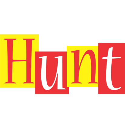 Hunt errors logo