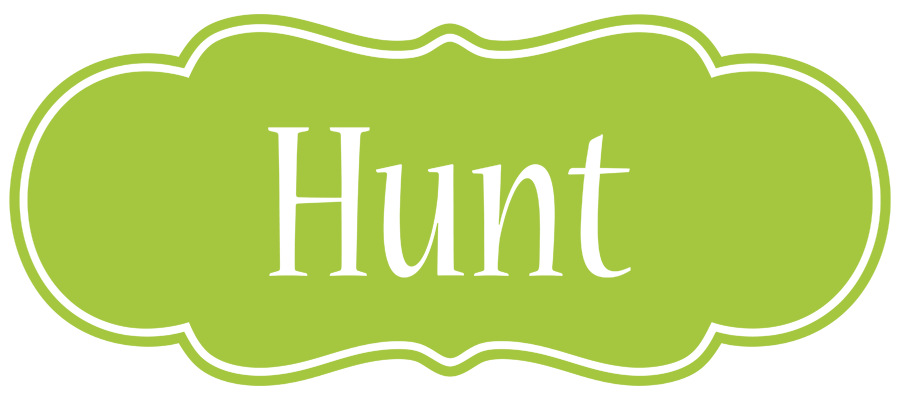 Hunt family logo