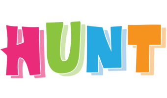 Hunt friday logo