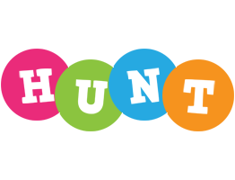 Hunt friends logo