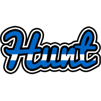 Hunt greece logo