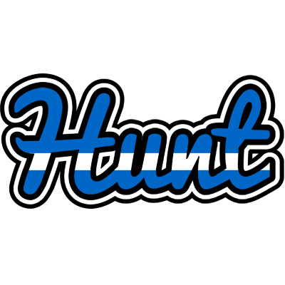 Hunt greece logo