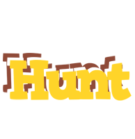 Hunt hotcup logo