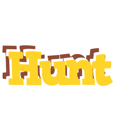 Hunt hotcup logo