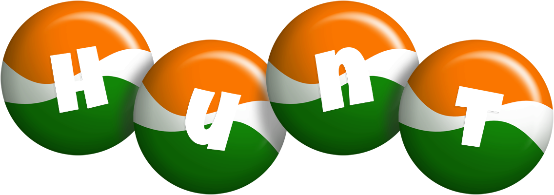 Hunt india logo