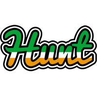 Hunt ireland logo