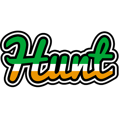 Hunt ireland logo