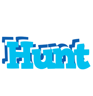 Hunt jacuzzi logo