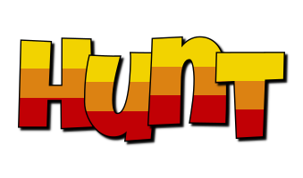 Hunt jungle logo