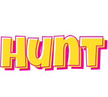 Hunt kaboom logo