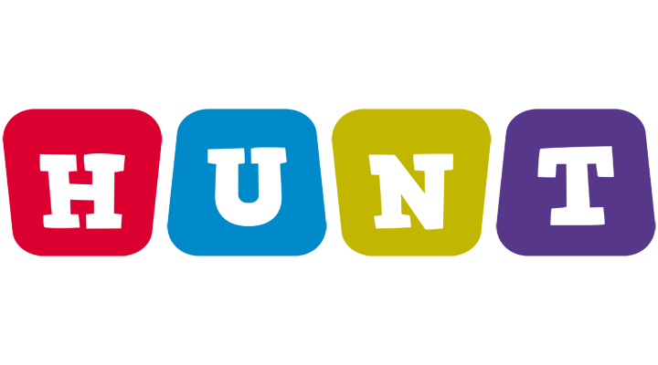 Hunt kiddo logo