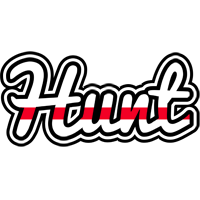 Hunt kingdom logo