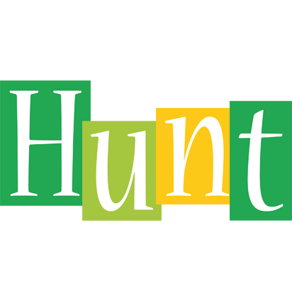 Hunt lemonade logo