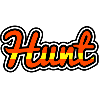 Hunt madrid logo