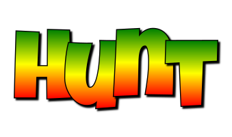 Hunt mango logo