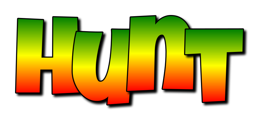 Hunt mango logo