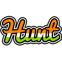 Hunt mumbai logo