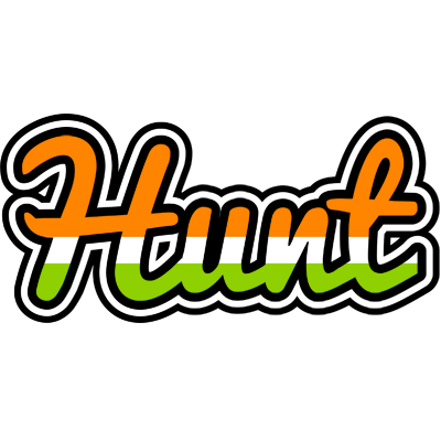 Hunt mumbai logo