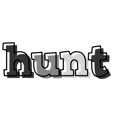 Hunt night logo