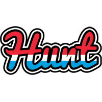 Hunt norway logo