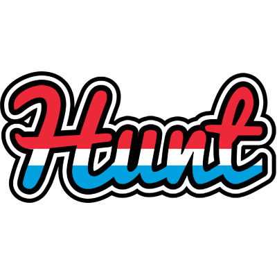 Hunt norway logo