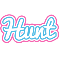 Hunt outdoors logo