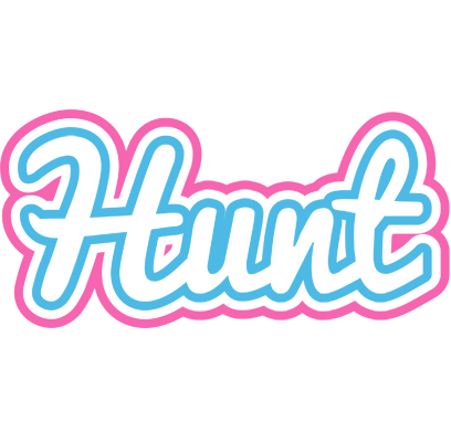 Hunt outdoors logo