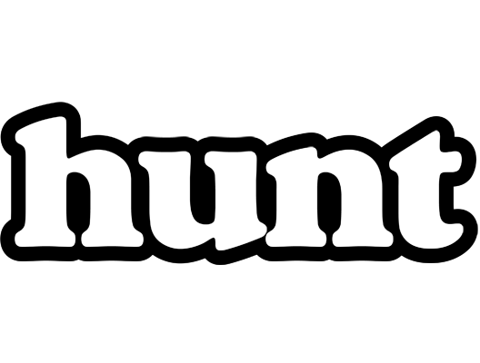 Hunt panda logo