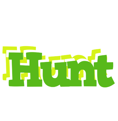 Hunt picnic logo