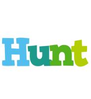 Hunt rainbows logo