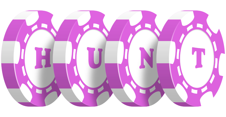 Hunt river logo