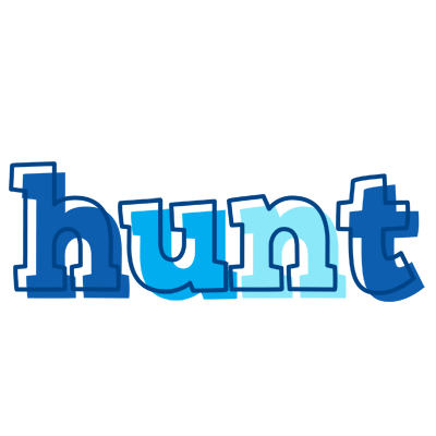 Hunt sailor logo
